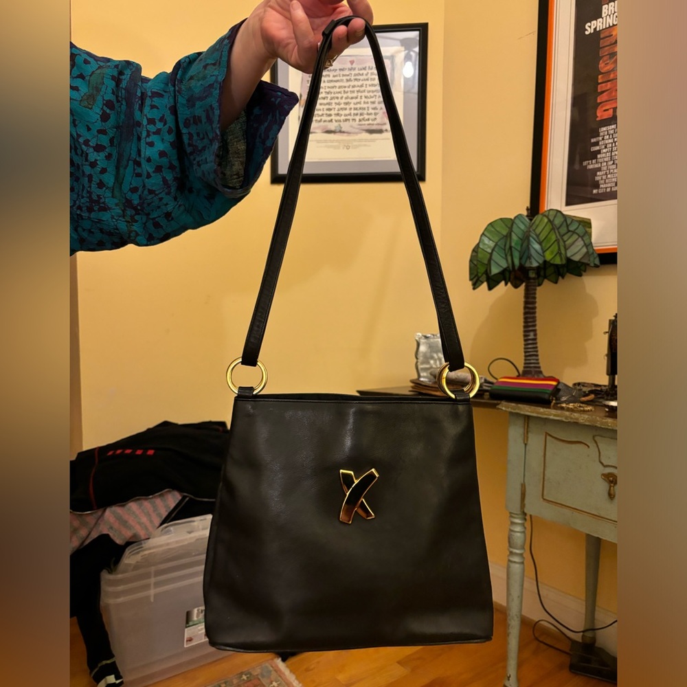 Paloma Picasso Shoulder Bag